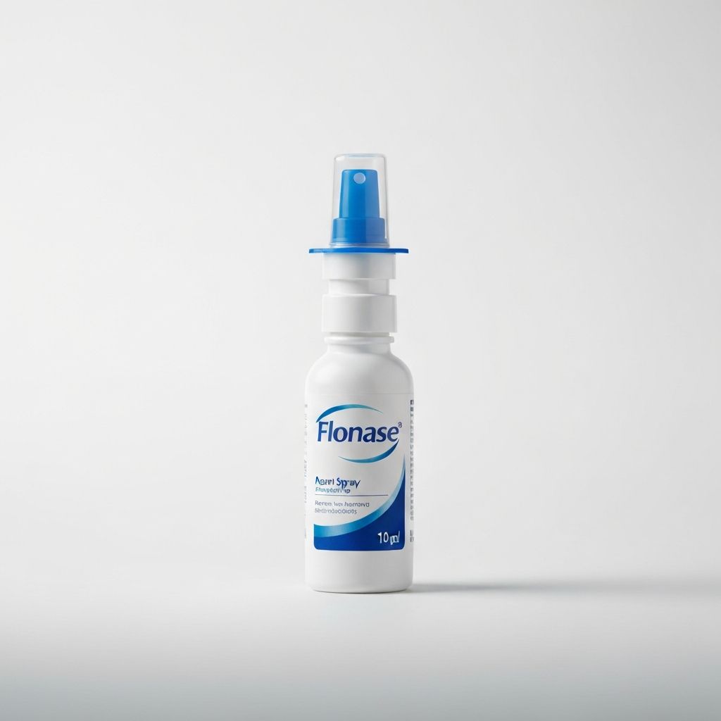 Flonase Allergy Relief Spray