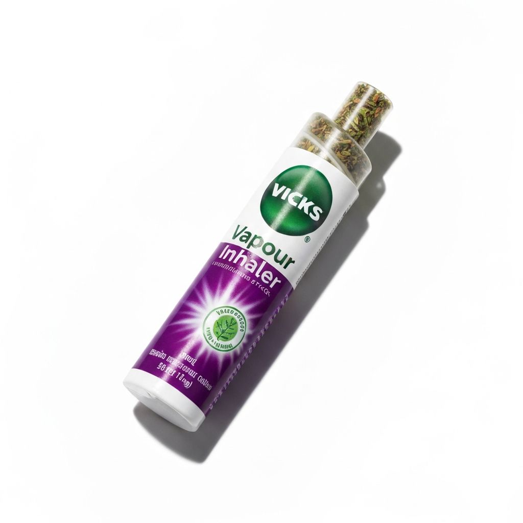 Vicks VapoInhaler